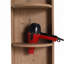 12" Bathroom Wall-Mounted Storage Rack, Float Mounting Design,(KD-Packing)-1308097630
