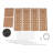 360° Rotating Sunglasses Eyeglasses Display Rack Organizer Holder-1318093037