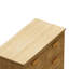 Commode 4 tiroirs en rotin-1873620025