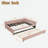 Upholstered Daybed With Trundle And Usb-1258283950