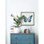 Glowing Butterfly Wings - Single Picture Frame Painting-262376766
