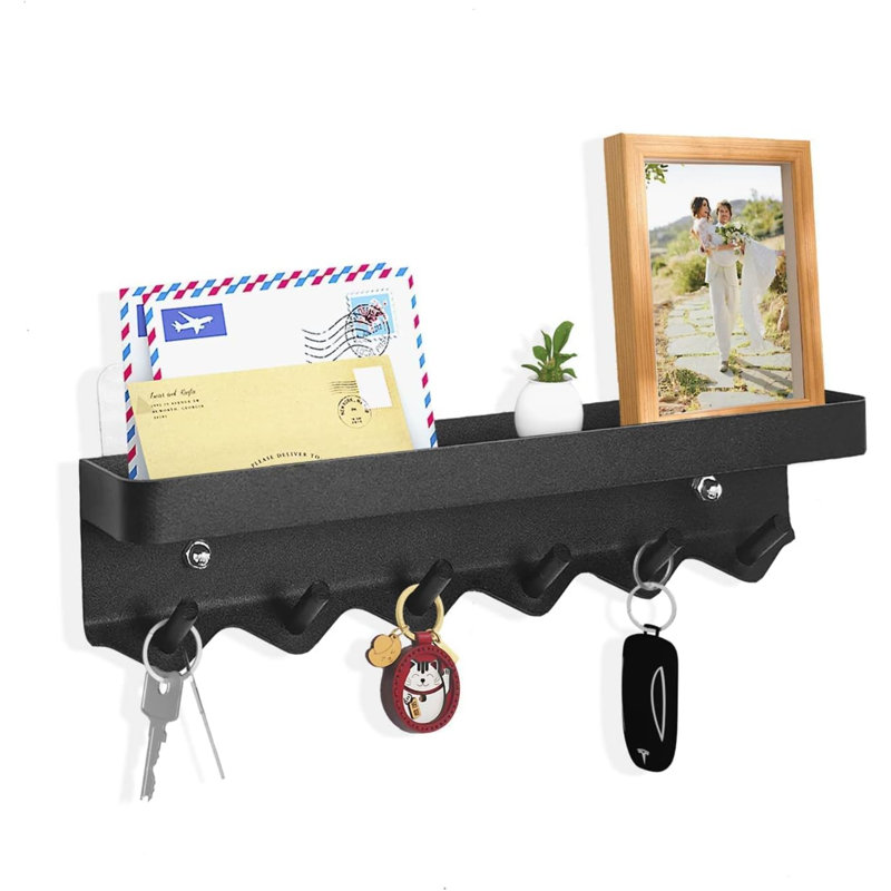 Rhyanne Metal Wall Organizer