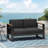 Outdoor Loveseat