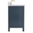  36'' Single Bathroom Vanity with Quartz Top-1633308154