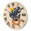 Solid Wood Wall Clock-63902044
