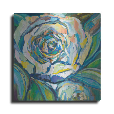 " Rose " by Jeanette Vertentes