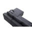 Canapé modulaire en L en velours côtelé Compression Comfort