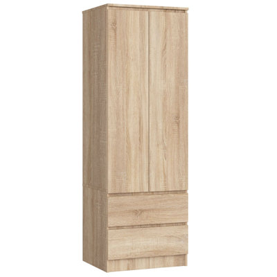 Payson 2 Door Wardrobe
