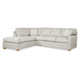 Gramercy Park Upholstered Chaise L-Sectional