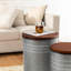 Nicky Solid Wood Top Nesting Tables-1493351619