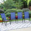 4 - Person Patio Dining Set with