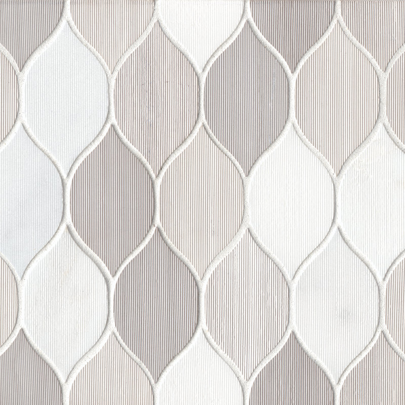 Luxembourg Villa Paz Natural Stone Mosaic Tile, Palais