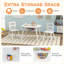 Ensemble de table de jeu et de chaises pour enfants Kupar-14263954