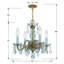 Lustre classique / traditionnel à 4 lumières de style bougie Eivind-1935853897-1935853898
