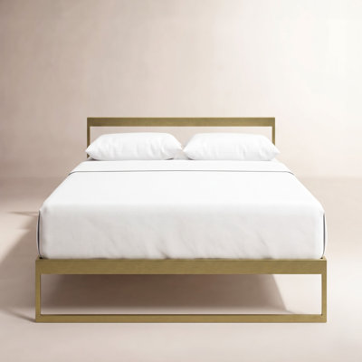 Aston Open-Frame Platform Bed