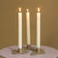 Melt 3 Piece 2.8Cm Metal Tabletop Candlestick Set-337482940