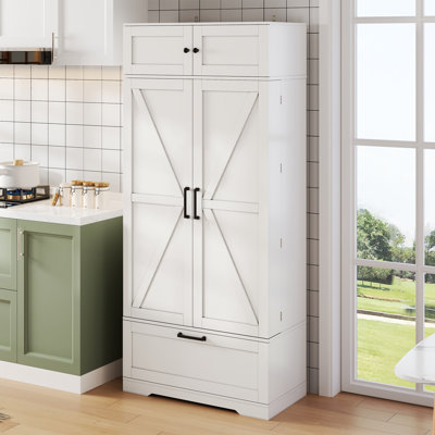 180cm Kitchen Pantry