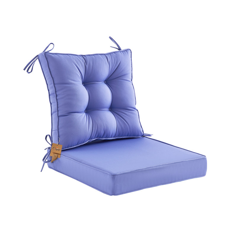 Latitude Run® - Coussin pièce, Bleu pâle