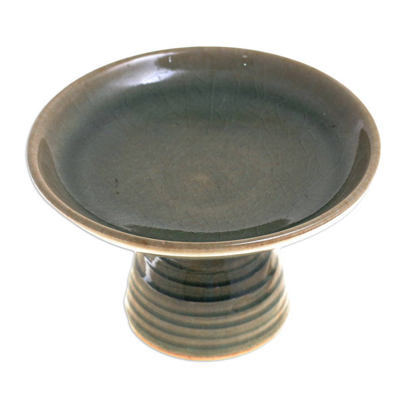 Union Rustic Jerisha Ceramic Platter