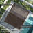 Domi Patio Outdoor Aluminum Louvered Pergola-128832047-128832045