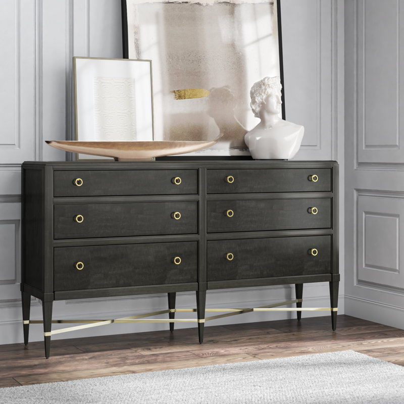 Caracole Classic 6 - Drawer Dresser