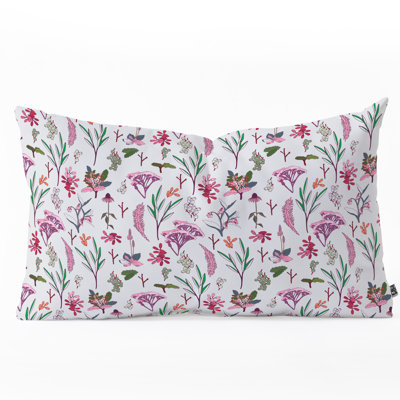 Holli Zollinger Lumbar Pillow