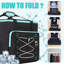 Ebern Designs 55L Picnic Tote Bag Cooler-1021772289