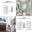 Gradateur à bascule 600 watts Leviton Decora