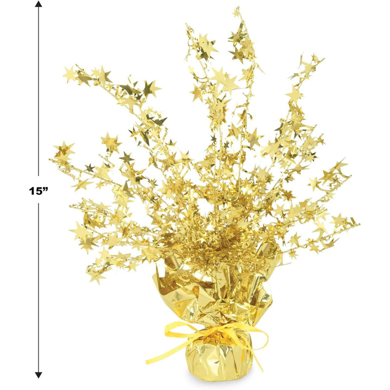 Centre de table Star Gleam 'N Burst