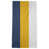 Navy Blue/Gold/White