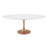 Silver Orchid Fein Oval Dining Table-902150535-851020099-849587627