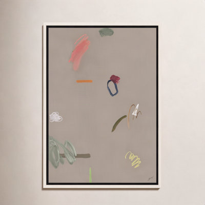 Vargas " Particles III " by Bobby Berk