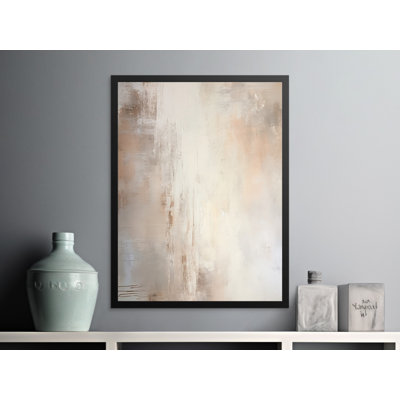 Aguilera 1 Piece Wall Art