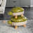 Amonta Faux Leather Ottoman