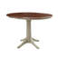 Ensemble de salle à manger en bois massif Aurich-1240627511-1240627469
