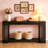 Console Table, 2-Tier Side Table,Sofa Table-1427260912