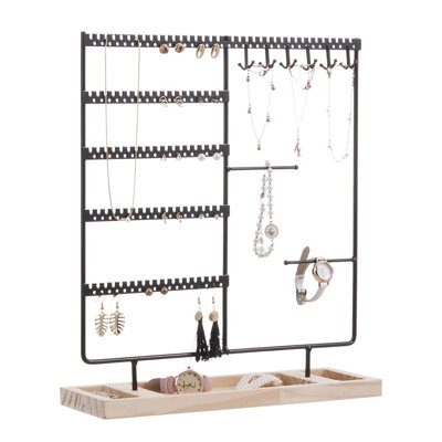 Jewelry Box + Drill Holes
