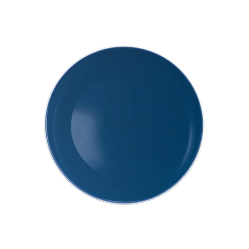 Life 410ml Dessert Bowl, Blue