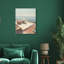 Floating Picnic Canvas Nautical & Beach Print by Oliver Gal, Black Frame, 16 x 20-1374774694-1374774696