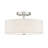 Chandran Fabric Semi Flush Mount-379852401-349593900