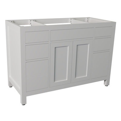 Dayton 48'' Single Bathroom Vanity Base Only