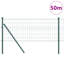 Galvanised Steel Border Fencing-933614178-933614176
