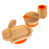 Orange is out of stock