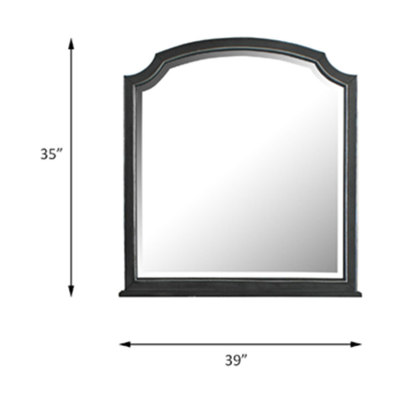 Miroir d'appoint Cedric