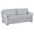 Club Woven Sofa - Black Walnut-93646293-30564831-70236913