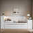 White est en rupture de stock