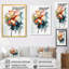 «Colorful Lily Splash I», reproduction-55296026-55296029