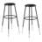 Adjustable Height Ergonomic Lab Stool with Footring-58829956-58829954