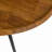 Solid Wood Top Single Coffee Table-1607640877