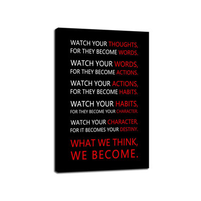 Wrapped Canvas Print